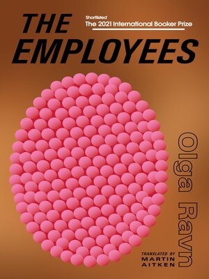 cover image of The Employees